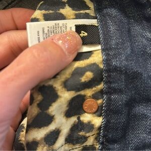 Stylish Blue Denim Jeans